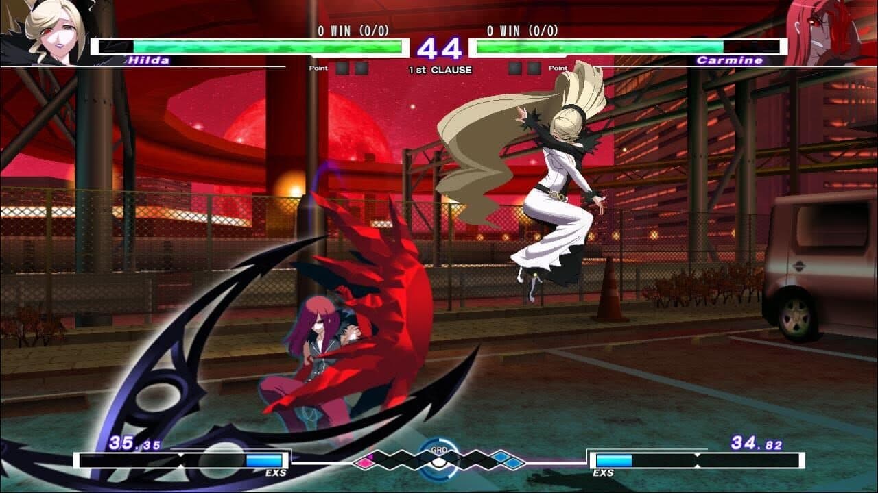 Under Night In-Birth Exe:Late[cl-r] thumbnail 5