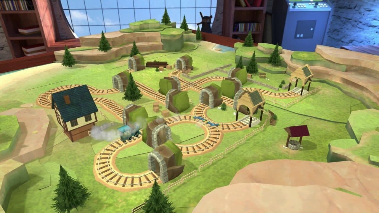 Mini Trains thumbnail 4