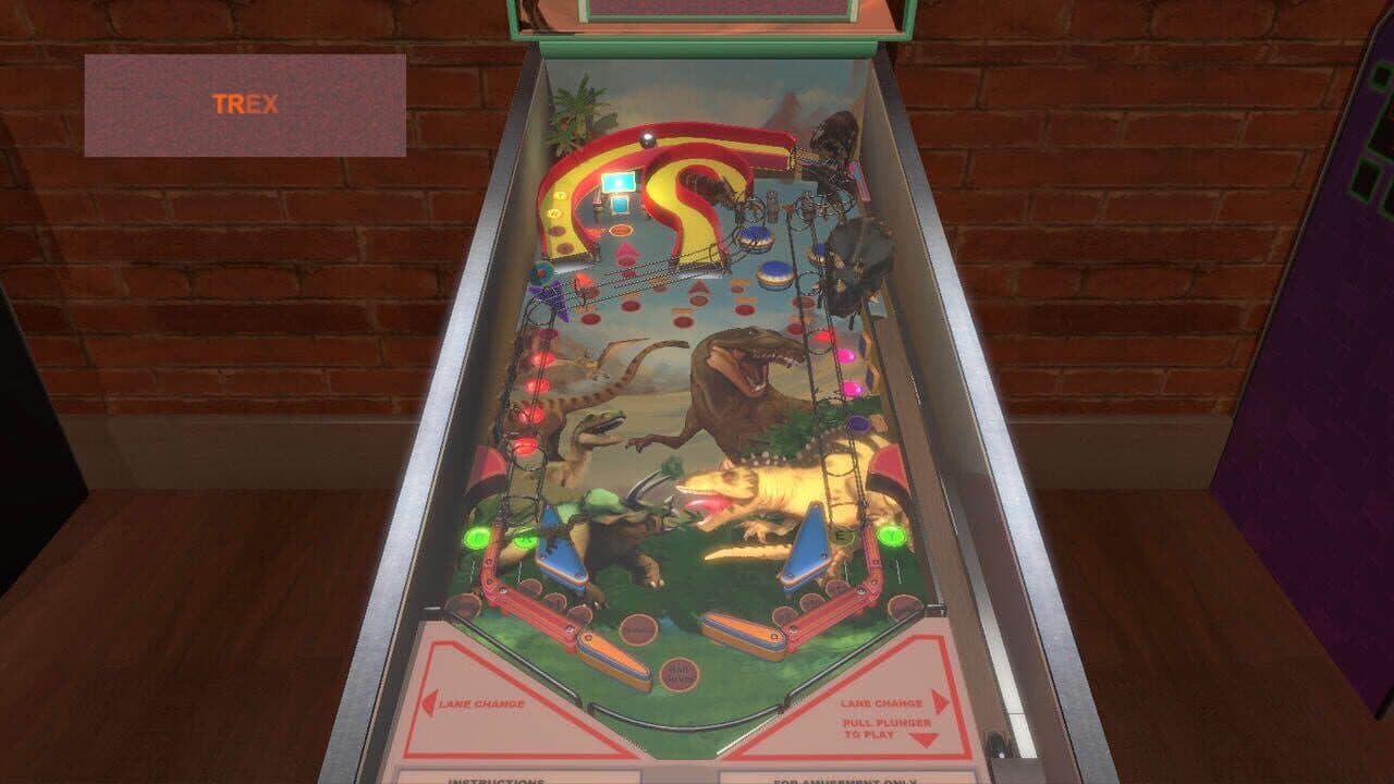 Jurassic Pinball thumbnail 3