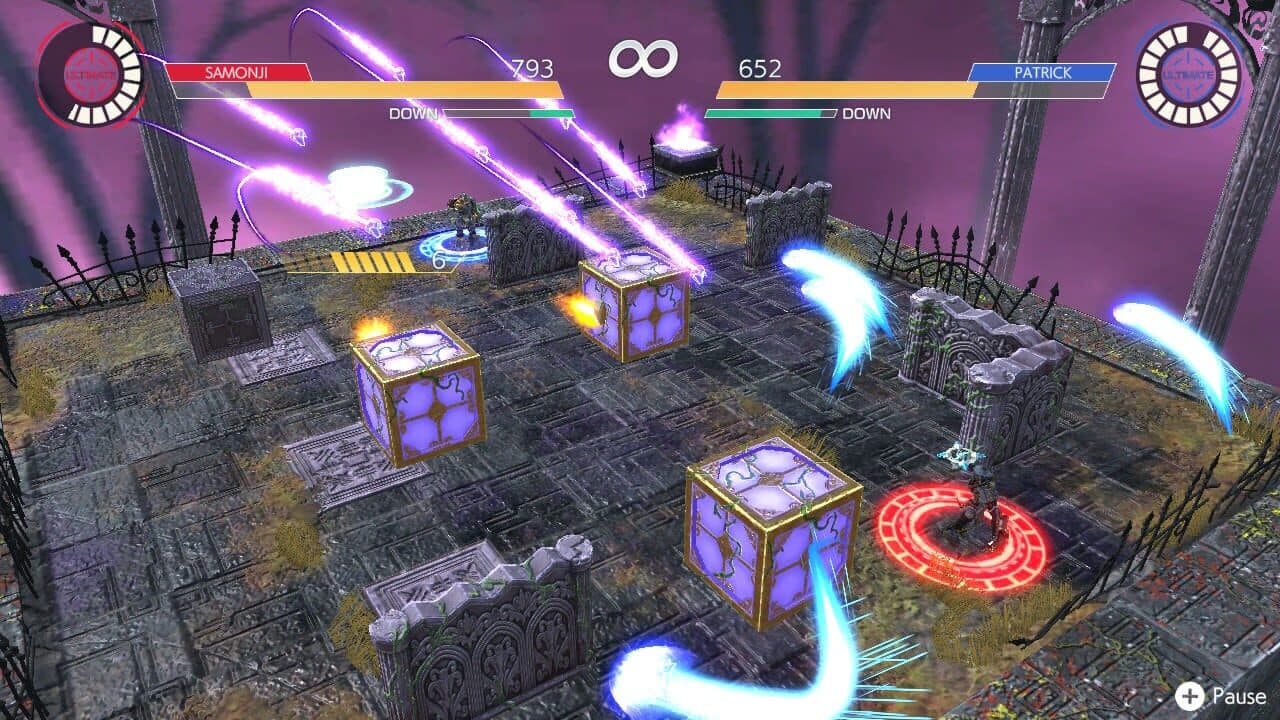 Synaptic Drive thumbnail 3