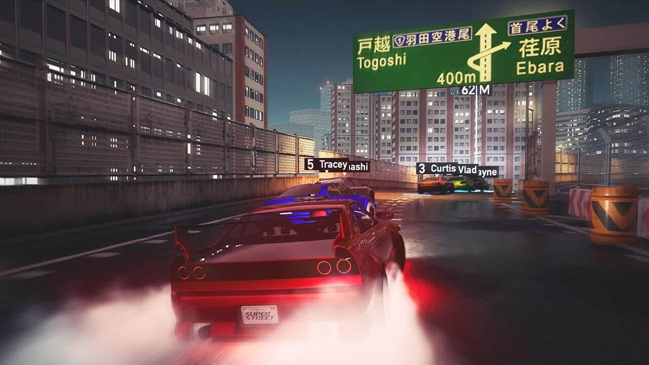 Super Street Racer thumbnail 4