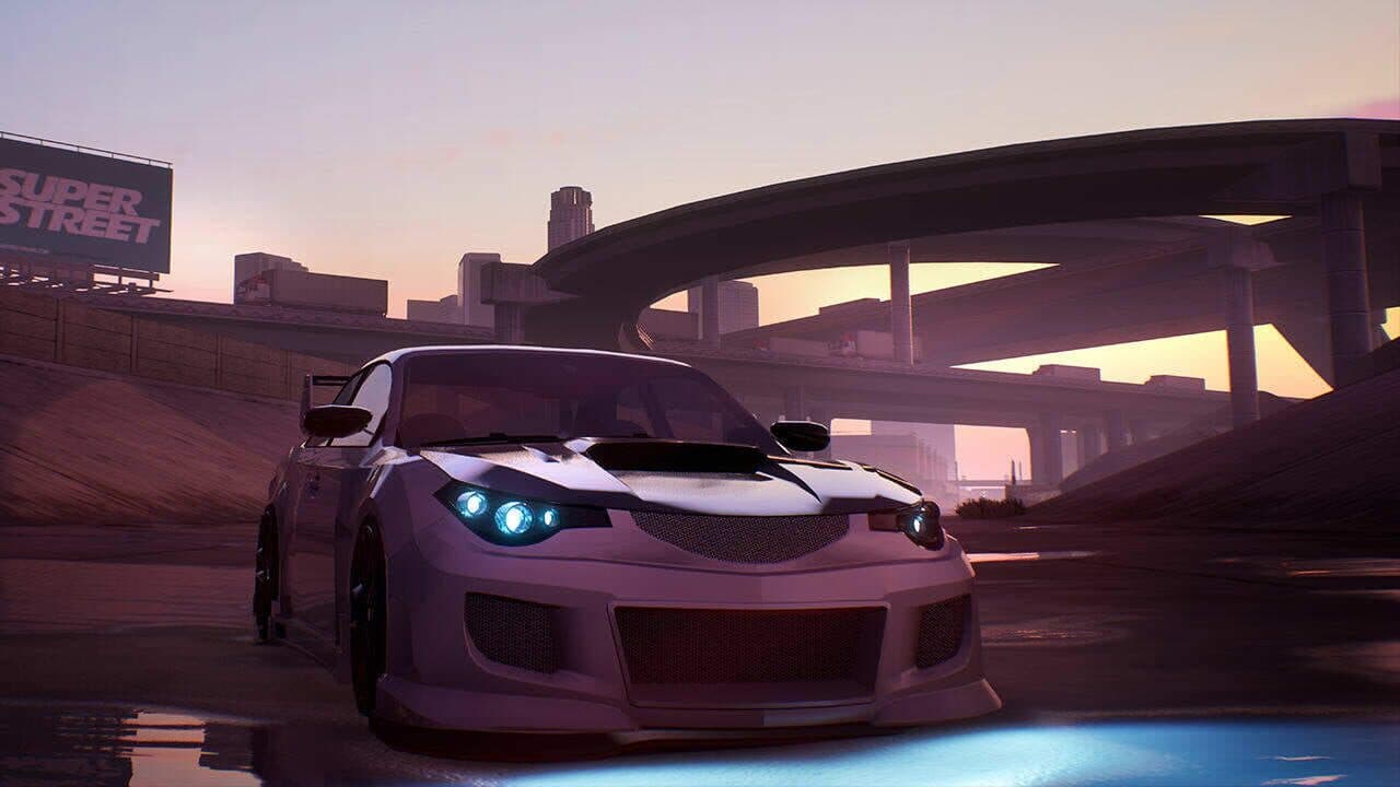 Super Street Racer thumbnail 5