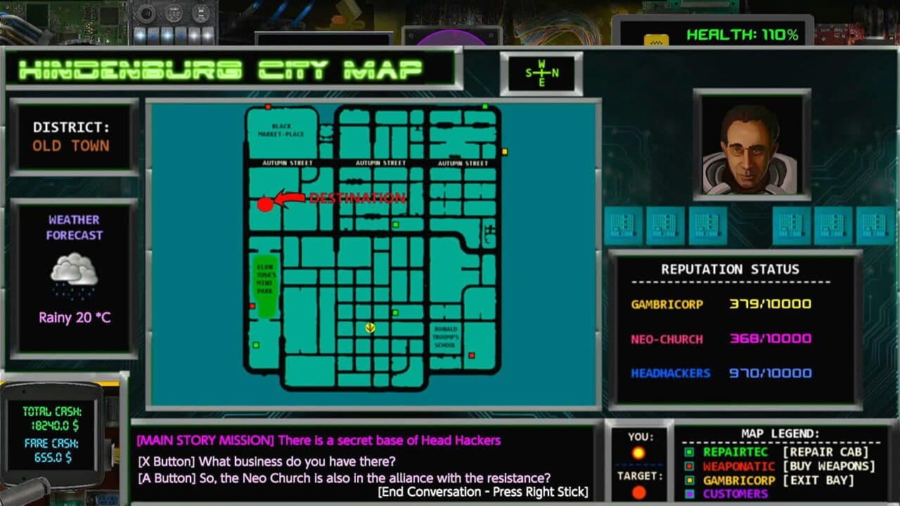 CyberTaxi thumbnail 2