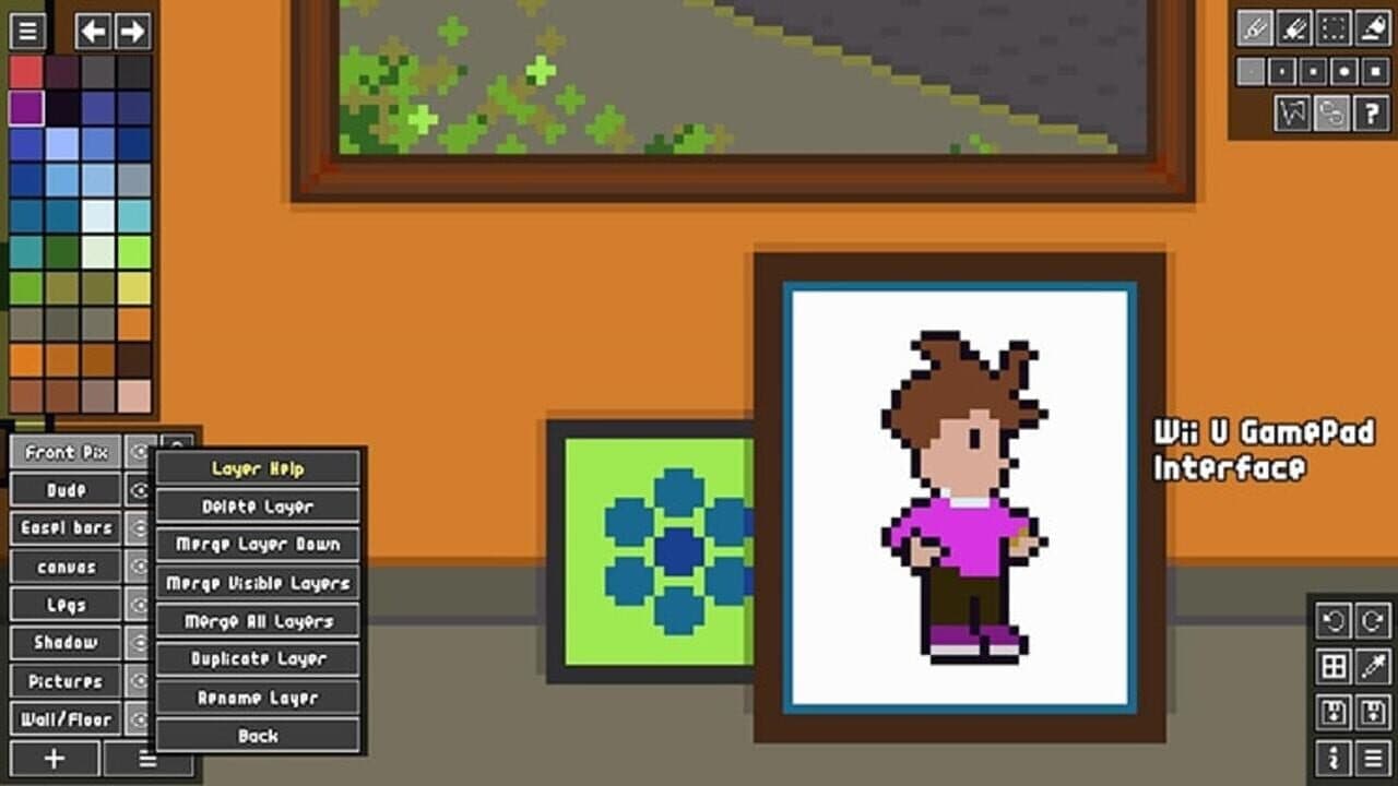 PixelMaker screenshot 1