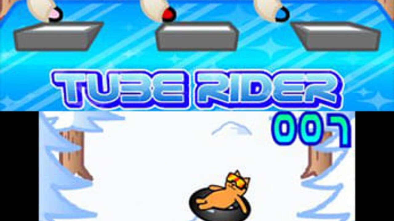 Kutar Tube Rider screenshot 1