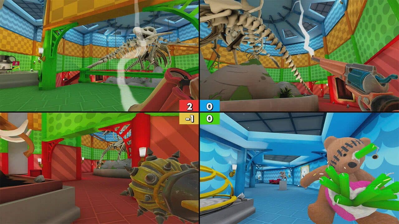 Screencheat: Unplugged thumbnail 3
