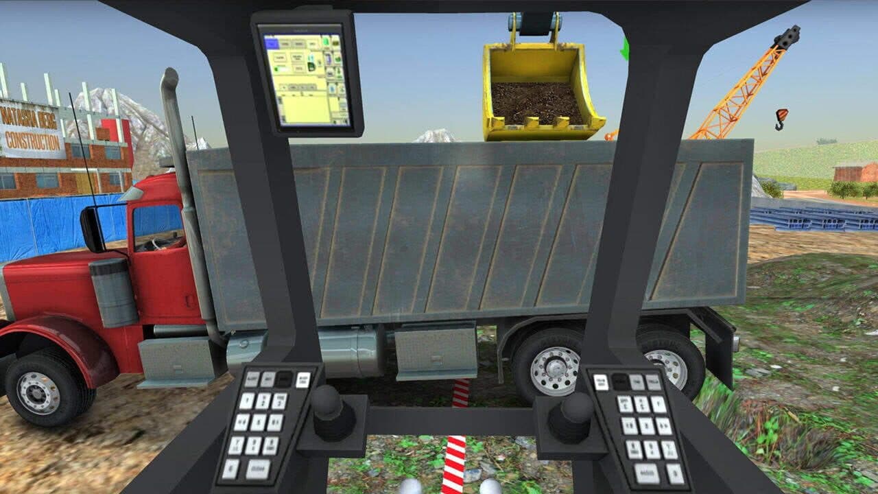 Extreme Trucks Simulator thumbnail 3