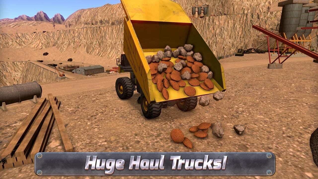 Extreme Trucks Simulator thumbnail 5