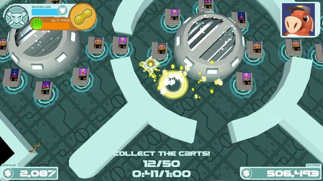 Gunpig: Firepower For Hire thumbnail 4