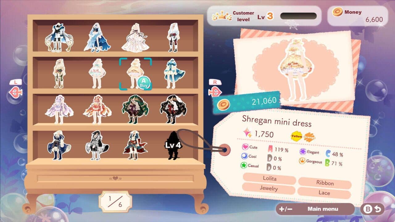 Selfy Collection: The Dream Fashion Stylist! thumbnail 3
