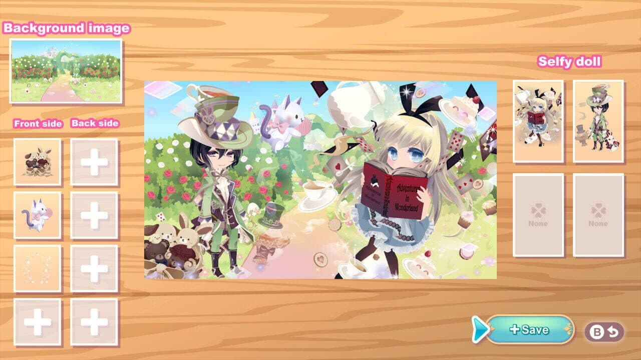 Selfy Collection: The Dream Fashion Stylist! thumbnail 5