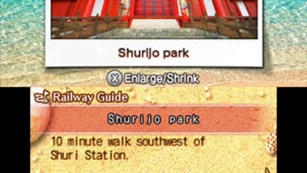 Japanese Rail Sim 3D Monorail Trip to Okinawa thumbnail 3
