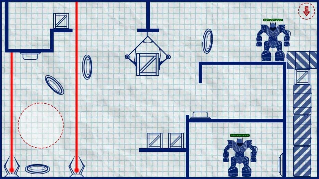 Robots under attack! thumbnail 2