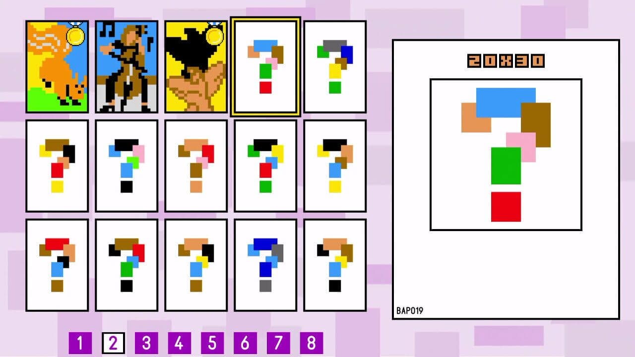 Block-a-Pix Deluxe thumbnail 5