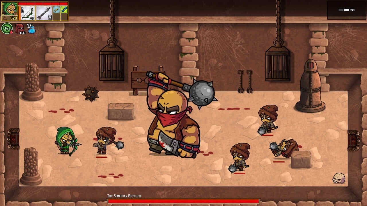 Son of a Witch screenshot 1