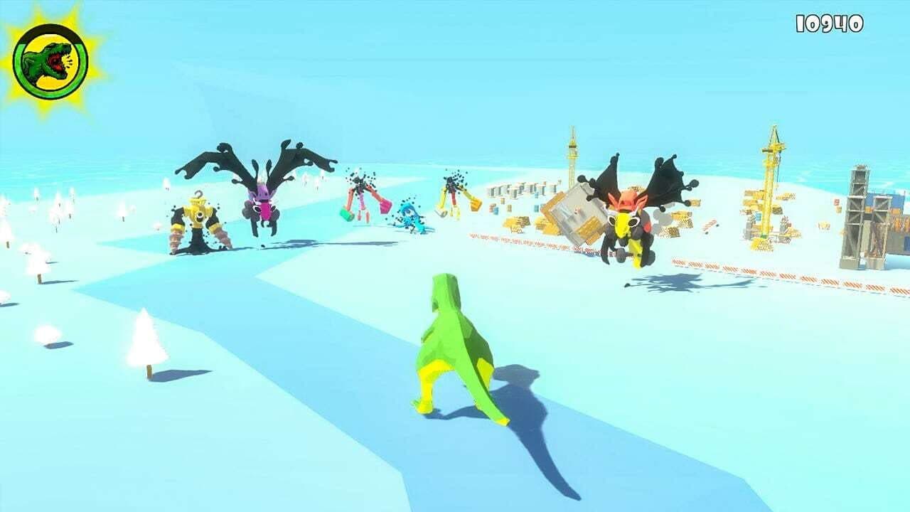Roarr!: Jurassic Edition screenshot 1