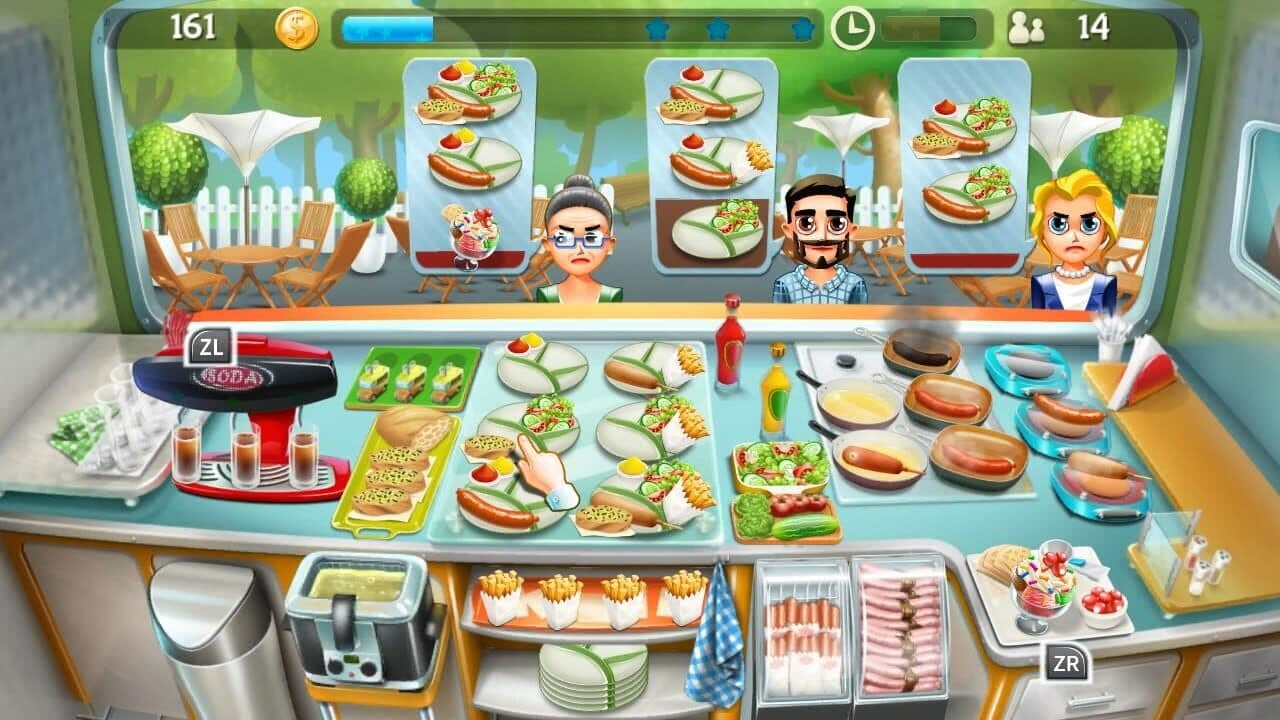 Food Truck Tycoon thumbnail 4