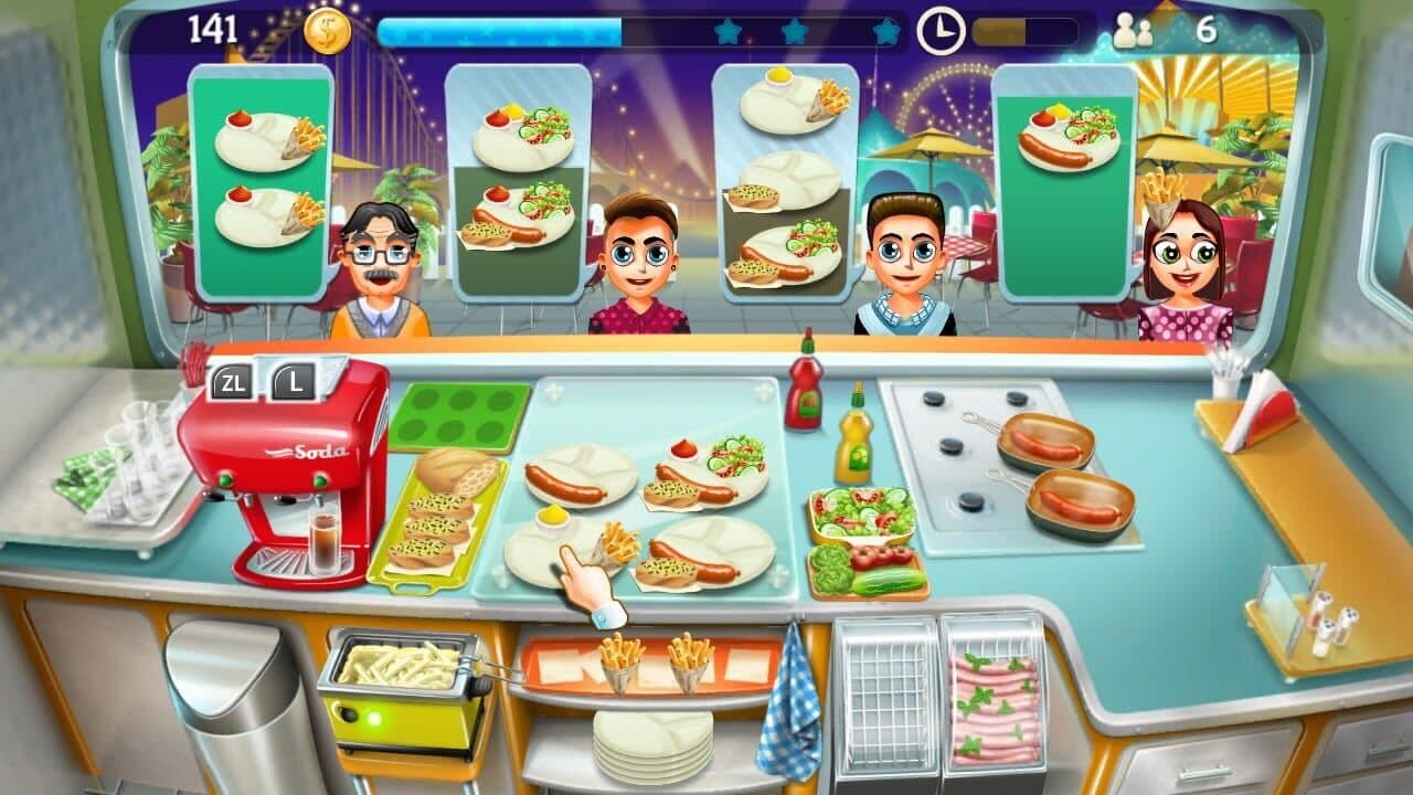 Food Truck Tycoon thumbnail 5