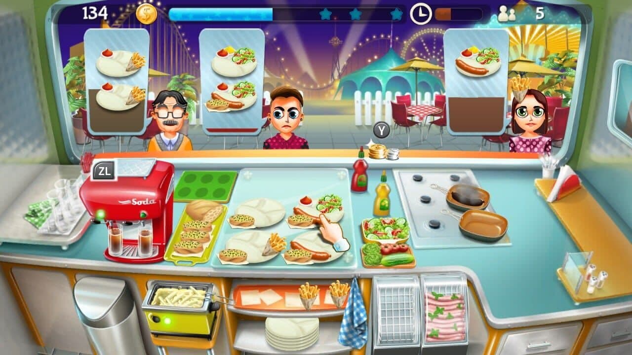 Food Truck Tycoon thumbnail 3