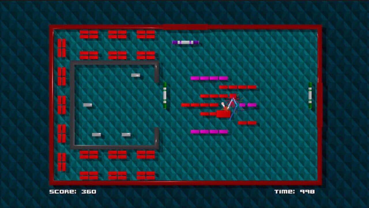 Maze Break screenshot 1