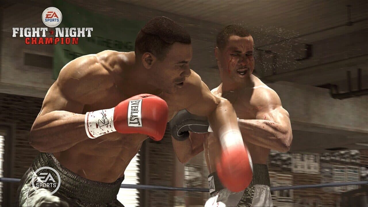 Fight Night Champion thumbnail 4