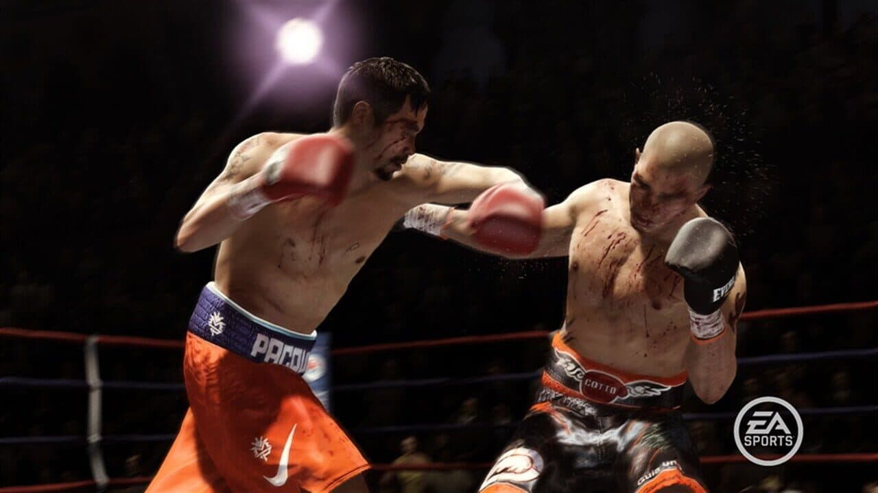 Fight Night Champion thumbnail 5