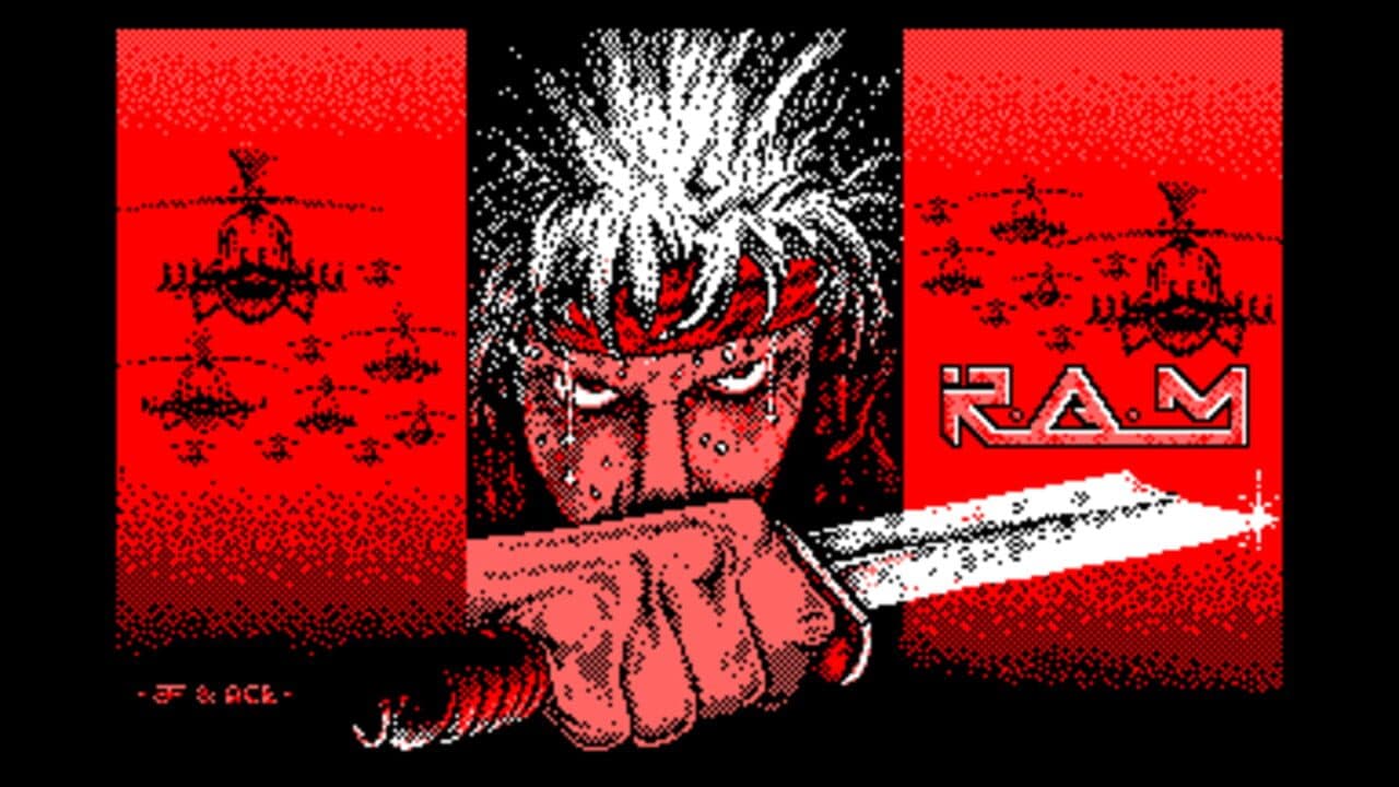 R.A.M. screenshot 1