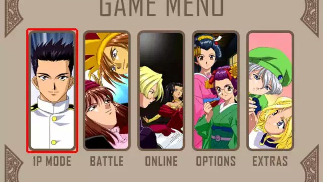 Hanagumi Taisen Columns 2 thumbnail 3