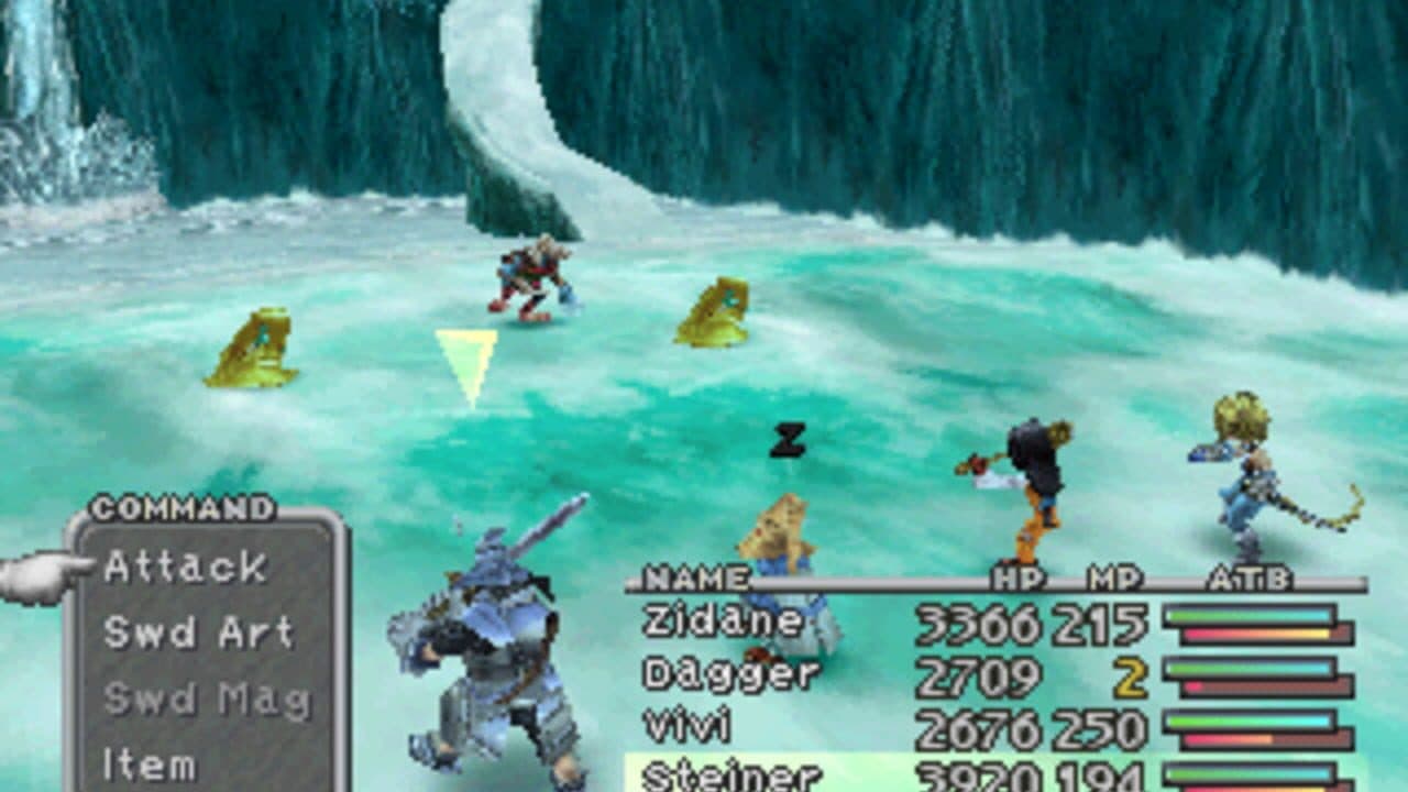 Final Fantasy IX thumbnail 4