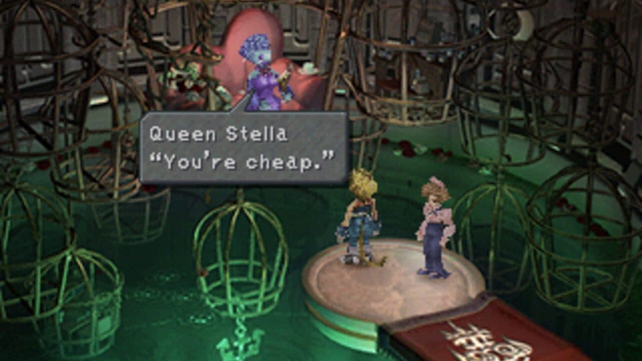 Final Fantasy IX thumbnail 6