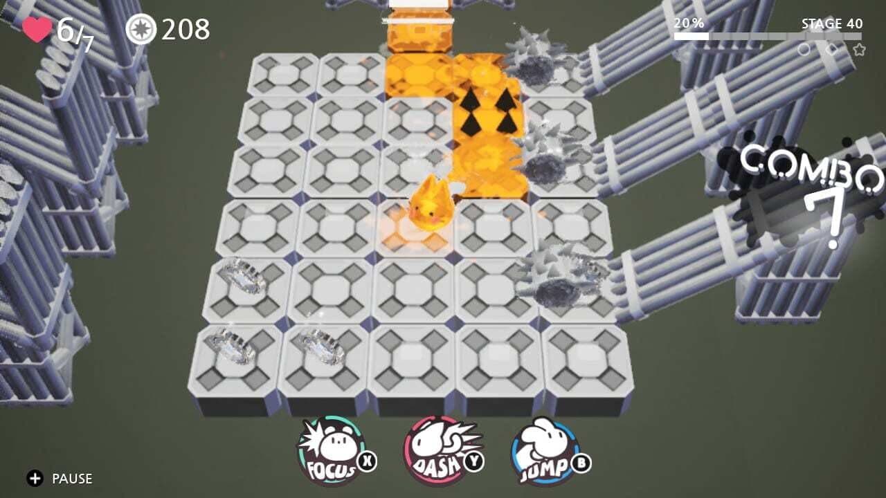 Monochrome World thumbnail 2