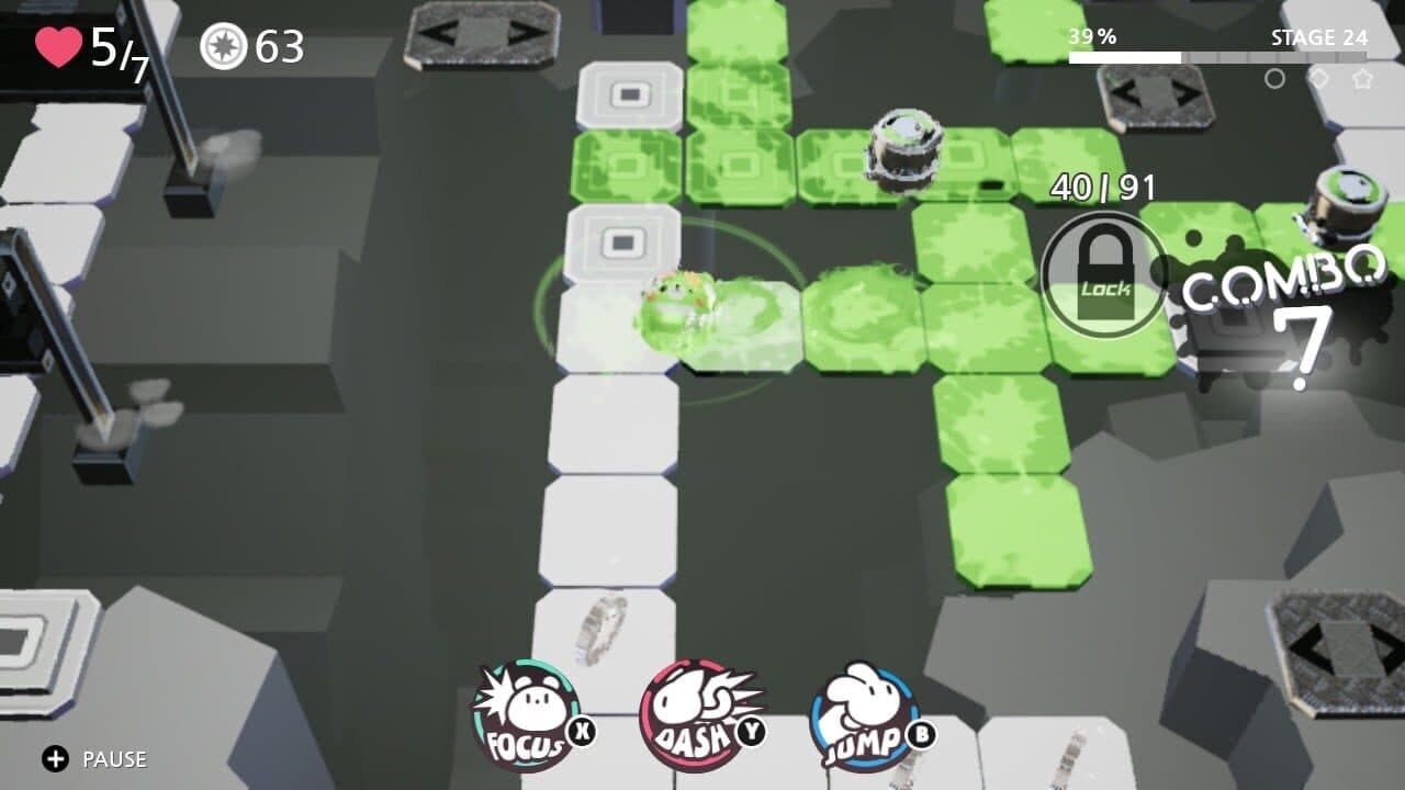 Monochrome World thumbnail 5