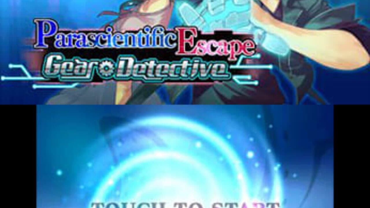 Parascientific Escape - Gear Detective screenshot 1