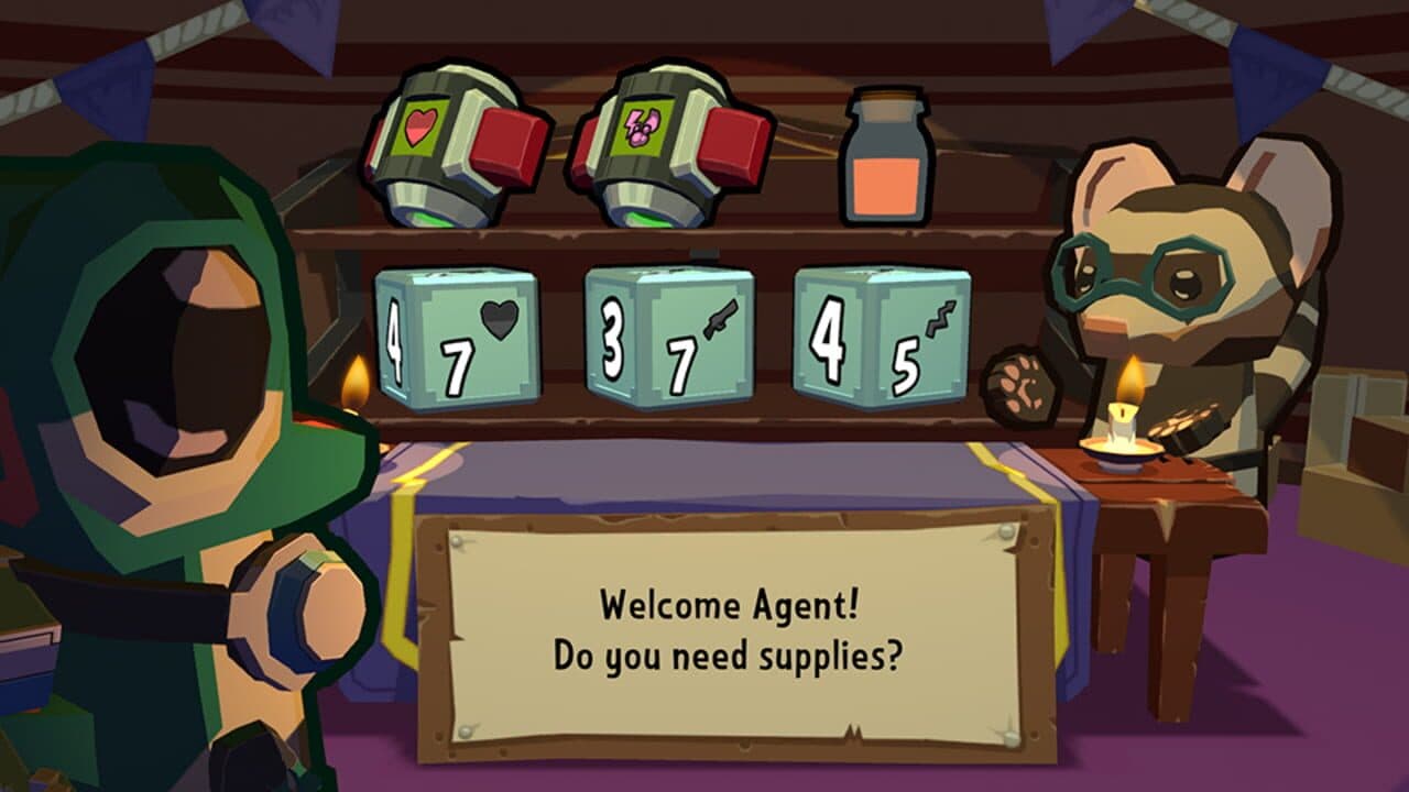 Fuzz Force: Spook Squad thumbnail 6