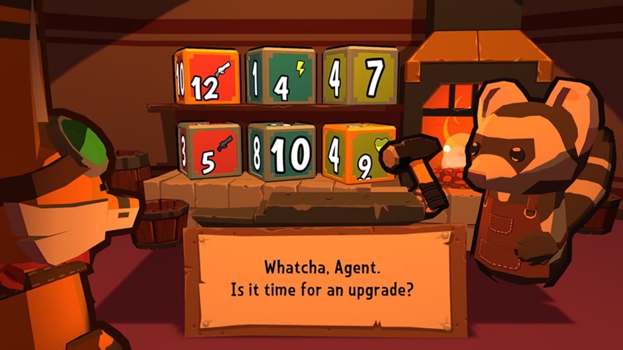 Fuzz Force: Spook Squad thumbnail 2