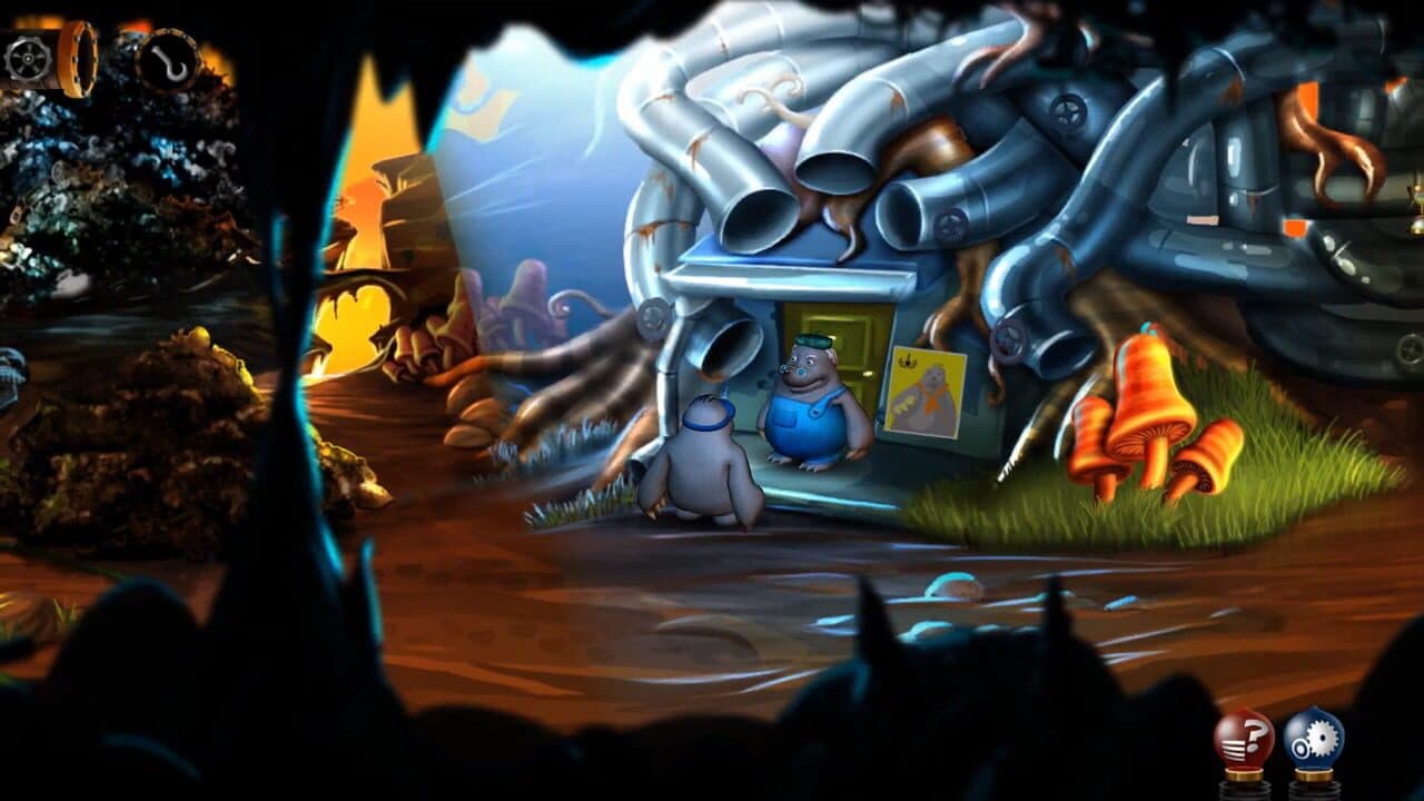 Reksio: Miasto Sekretów - Limited Edition thumbnail 2