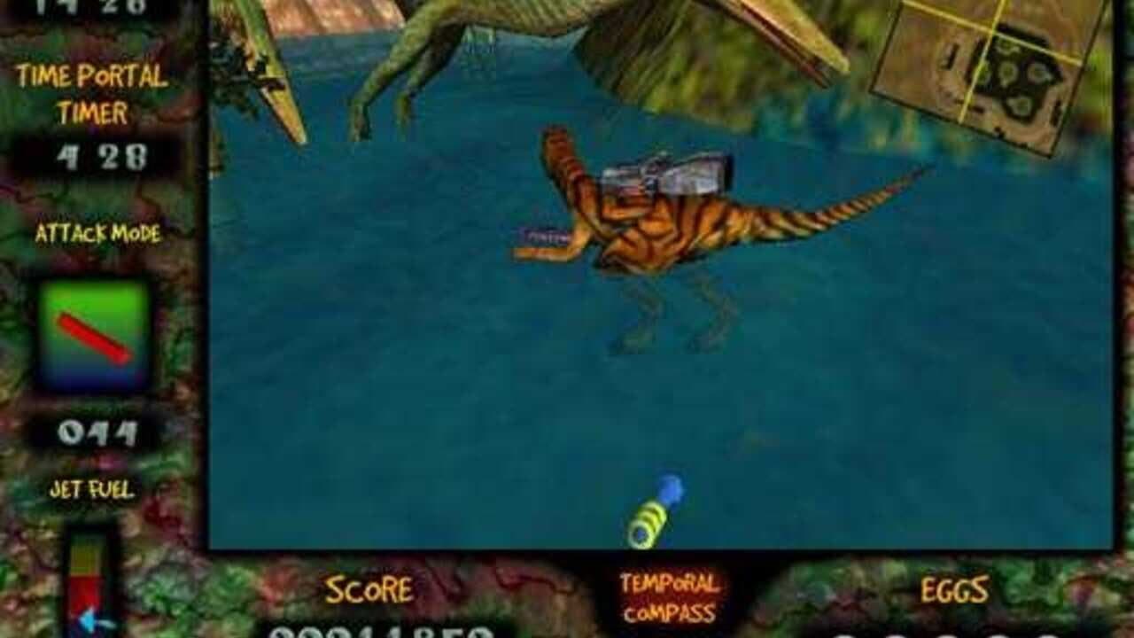 Nanosaur Extreme! thumbnail 2