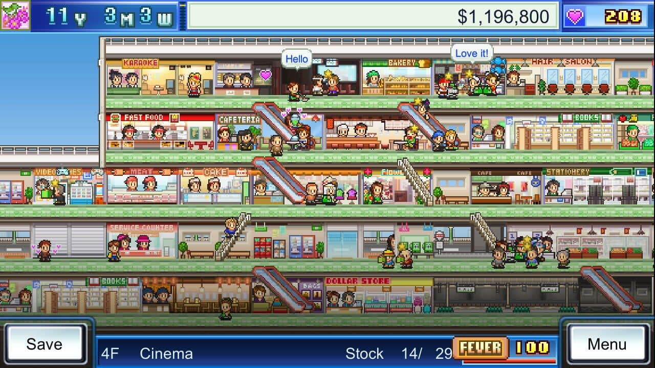 Mega Mall Story thumbnail 3