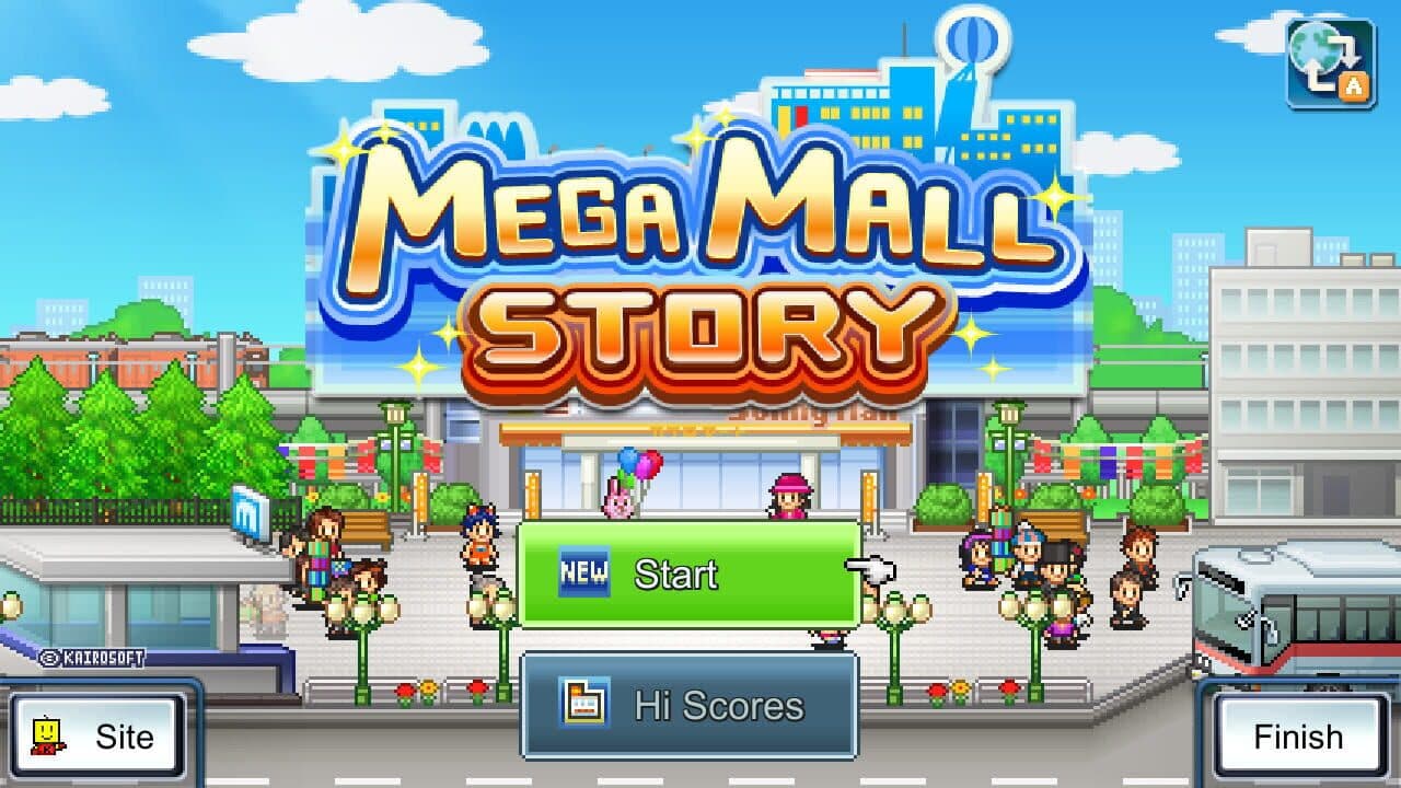 Mega Mall Story thumbnail 5