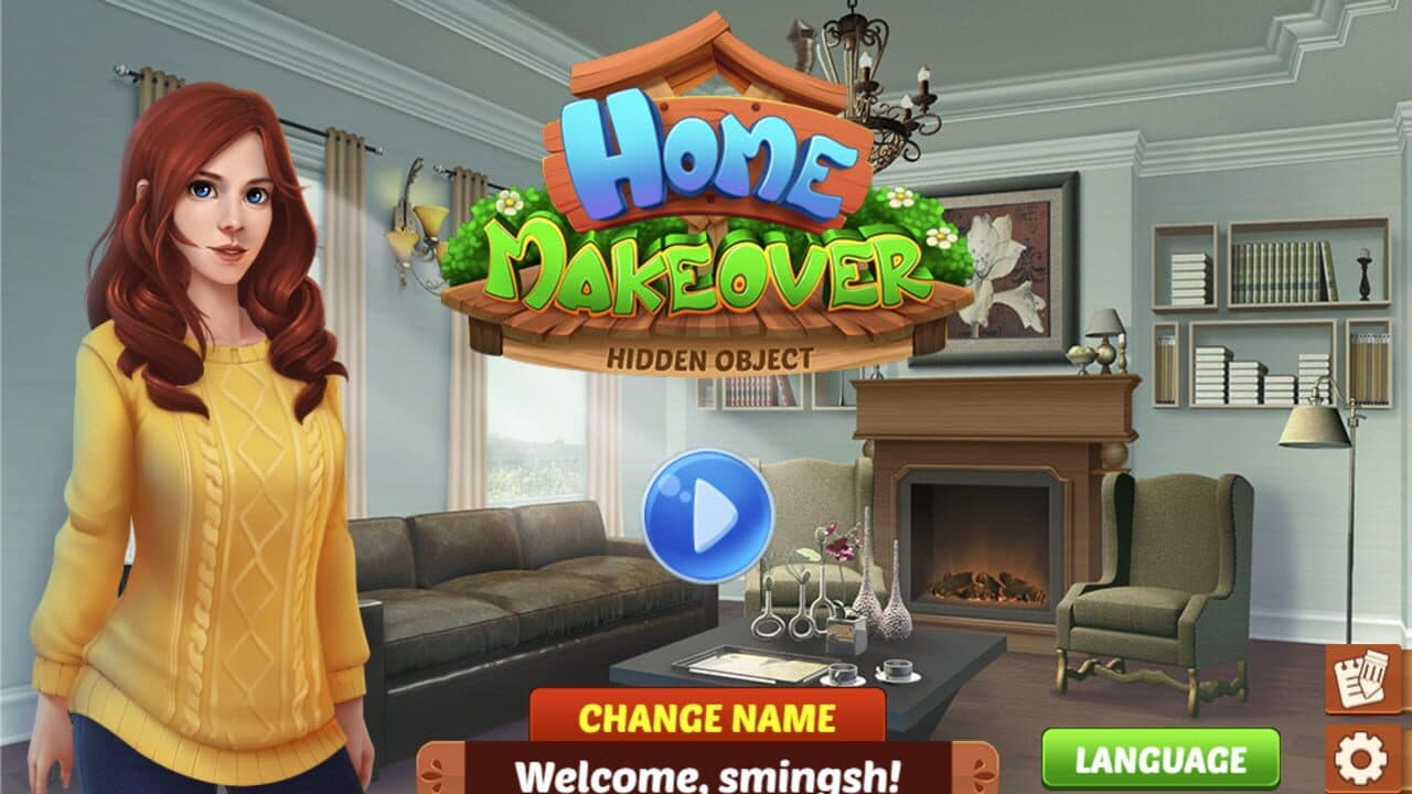 Home Makeover: Hidden Object thumbnail 2