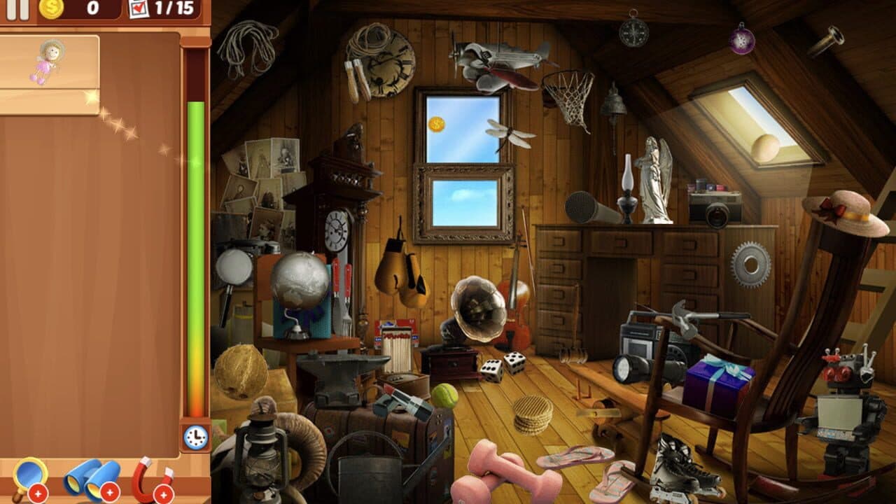 Home Makeover: Hidden Object thumbnail 3