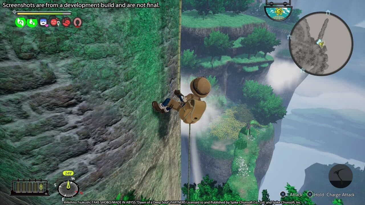 Made in Abyss: Binary Star Falling into Darkness thumbnail 2