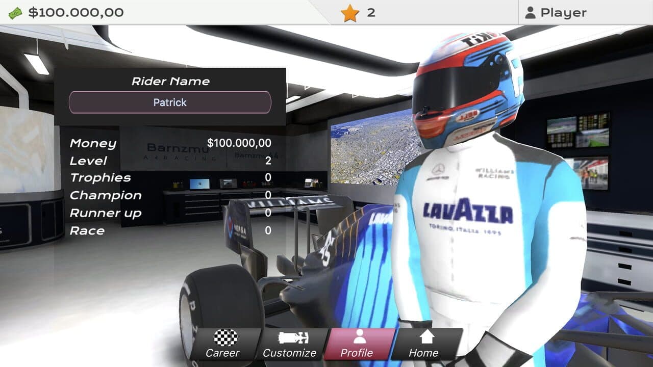 Super Star Car thumbnail 2