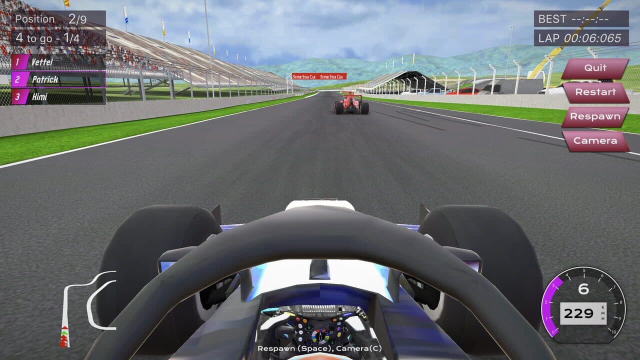Super Star Car thumbnail 5