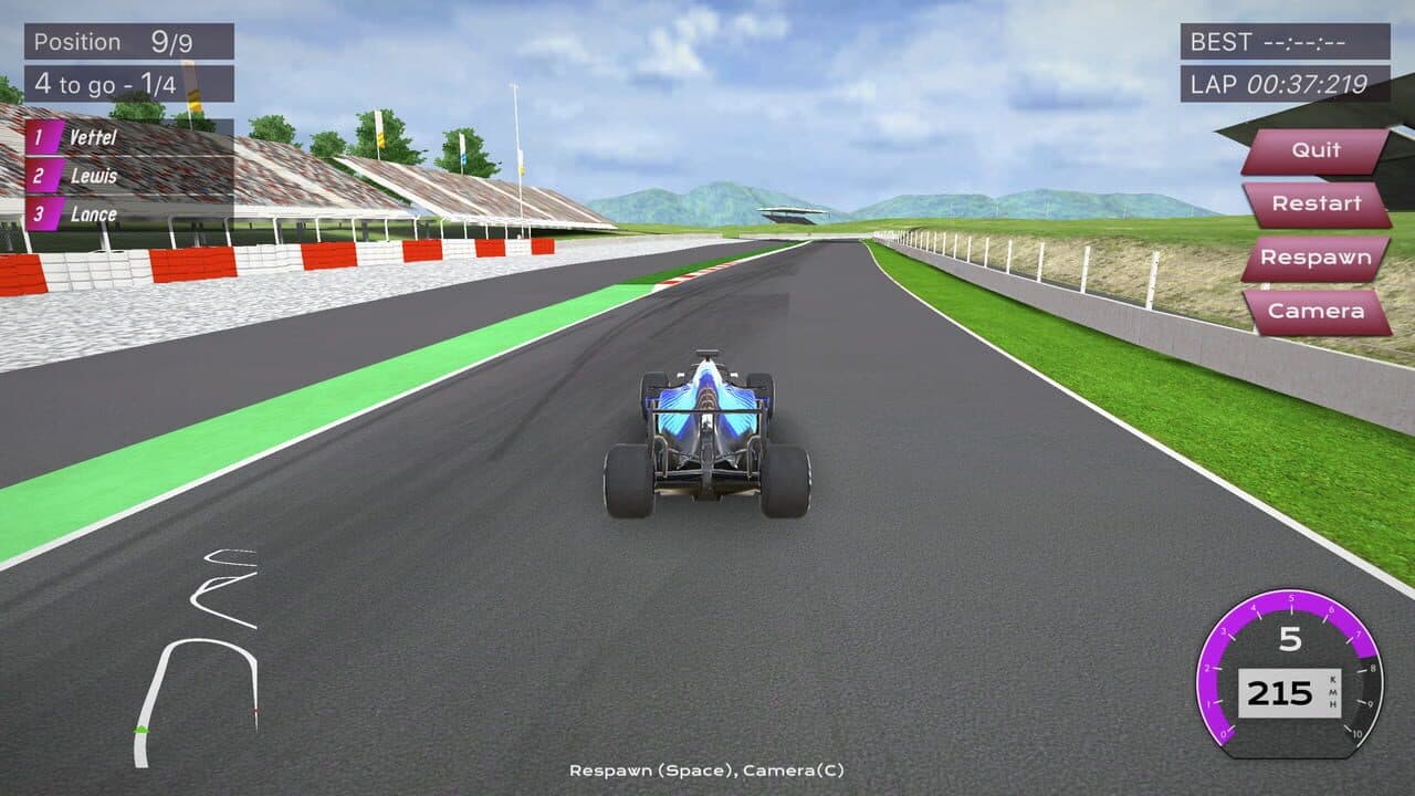 Super Star Car thumbnail 3