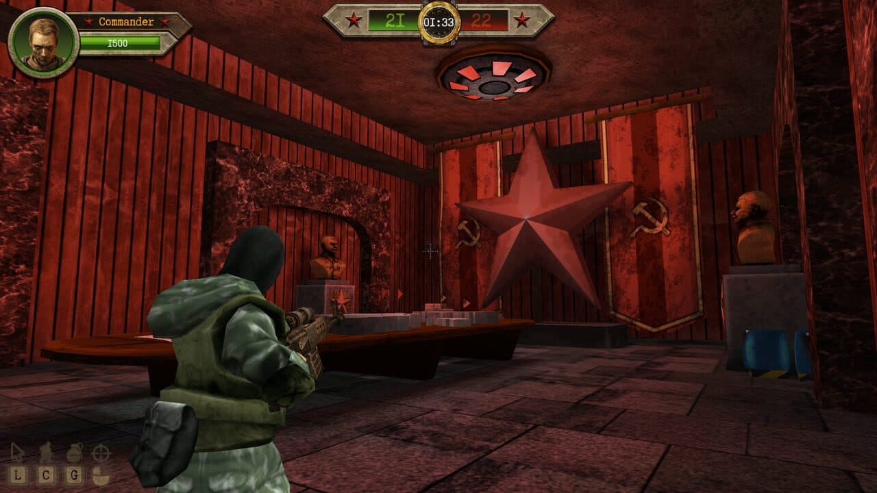 Subway Clash 2 screenshot 1