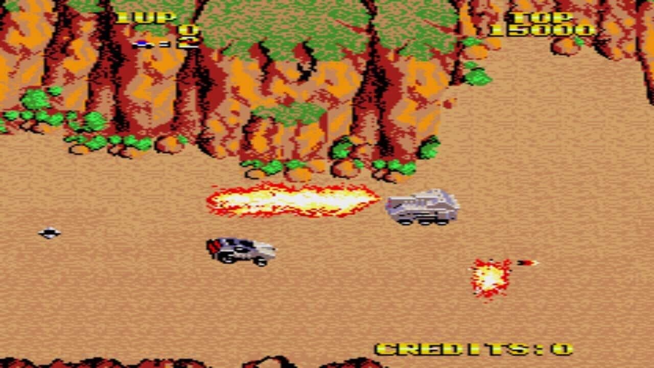 Johnny Turbo's Arcade: Break Thru screenshot 1