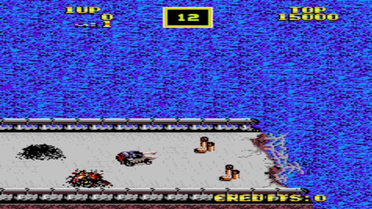 Johnny Turbo's Arcade: Break Thru thumbnail 2