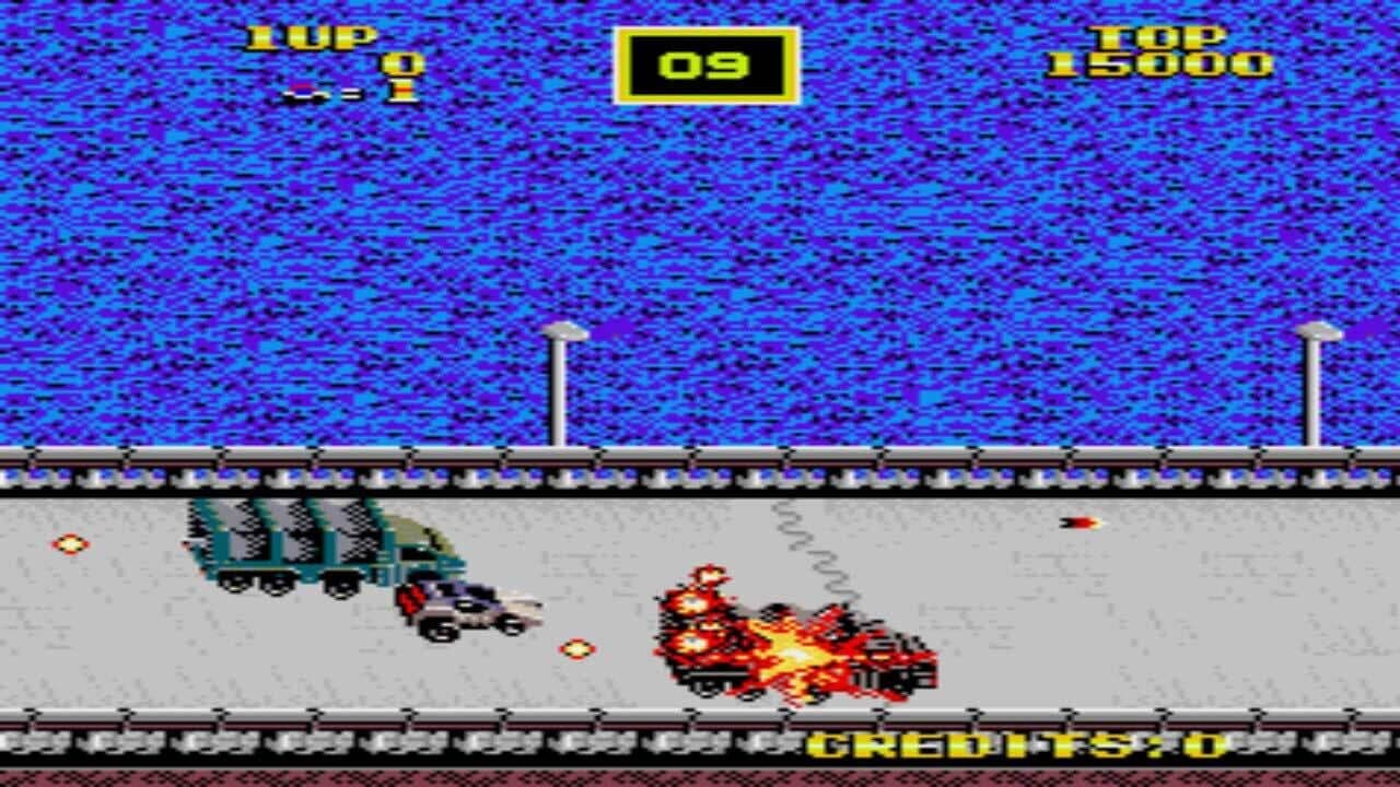Johnny Turbo's Arcade: Break Thru thumbnail 4
