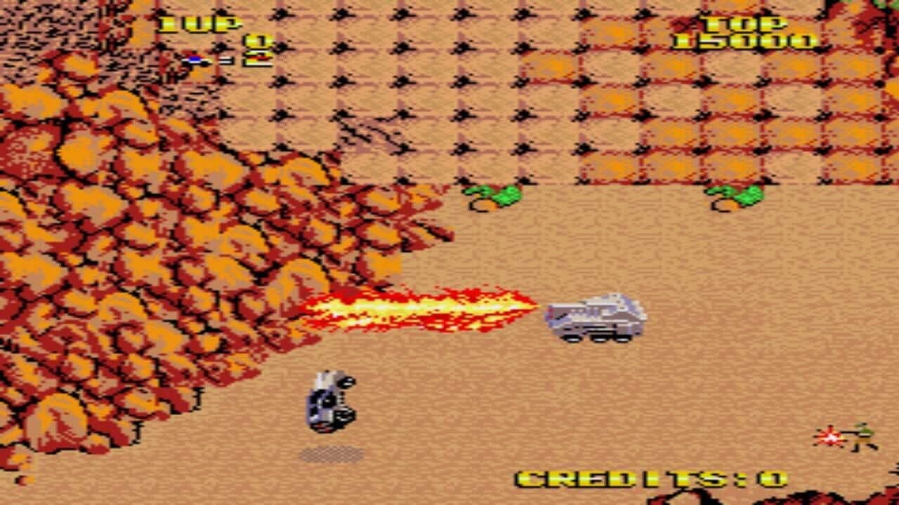 Johnny Turbo's Arcade: Break Thru thumbnail 5